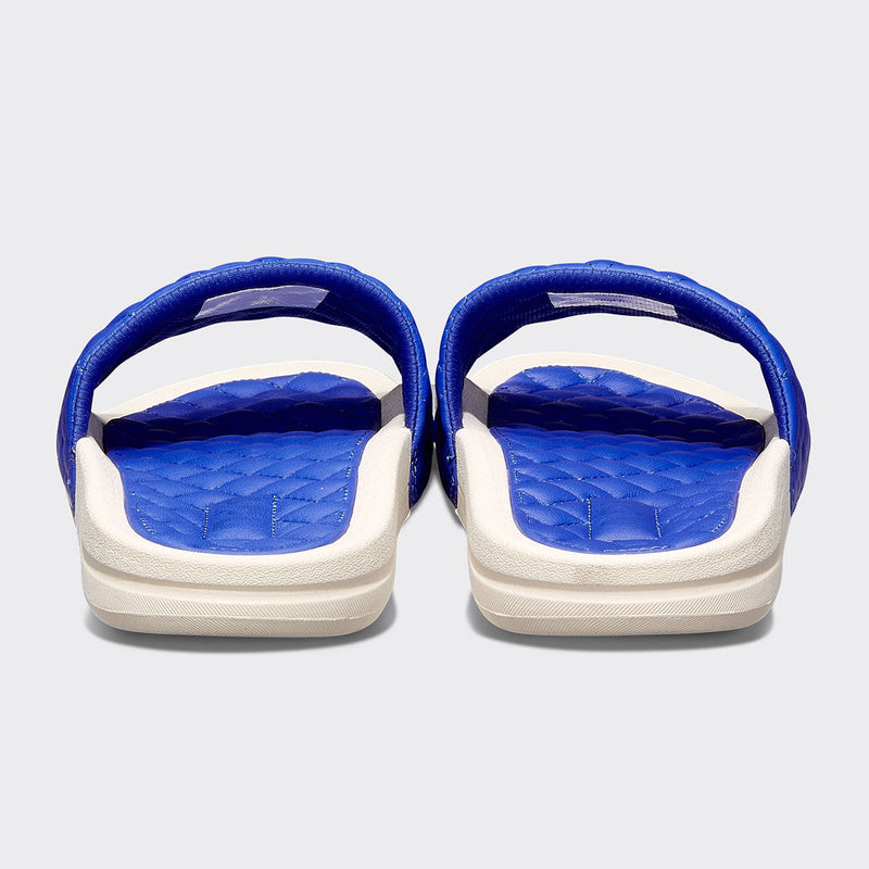 Men's Lusso Slide Cobalt / Pristine view 5