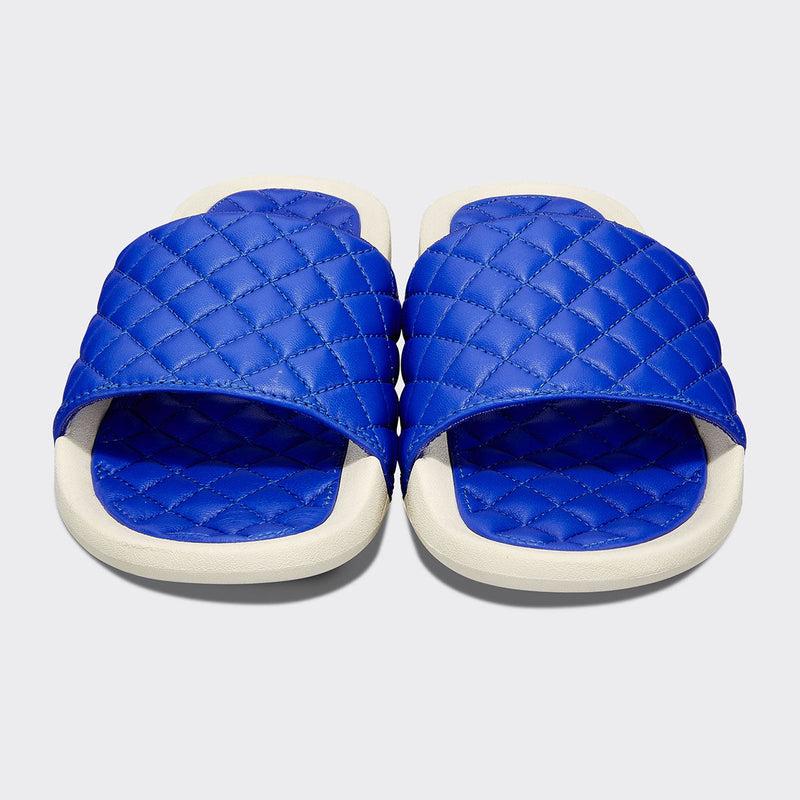 Men's Lusso Slide Cobalt / Pristine view 6