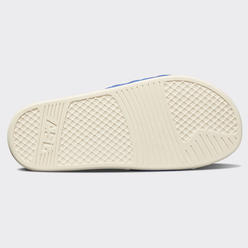 Women's Lusso Slide Cobalt / Pristine view 7