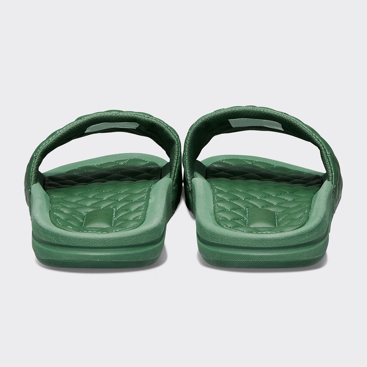Women's Lusso Slide Dark Green view 5