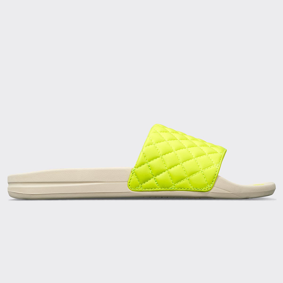 Women's Lusso Slide Energy / Pristine view 2