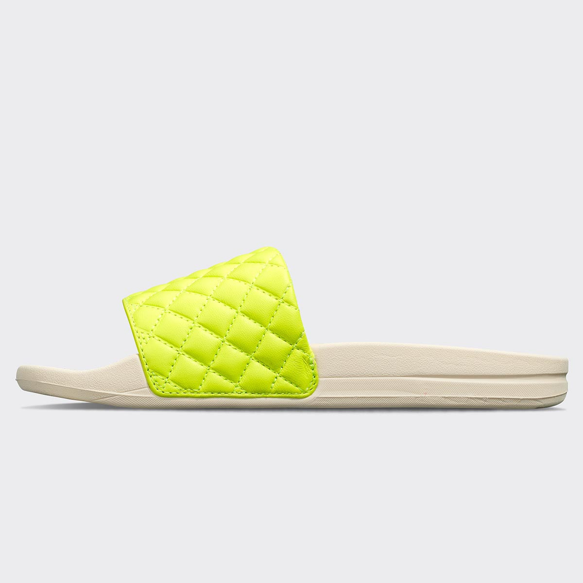 Women's Lusso Slide Energy / Pristine view 3
