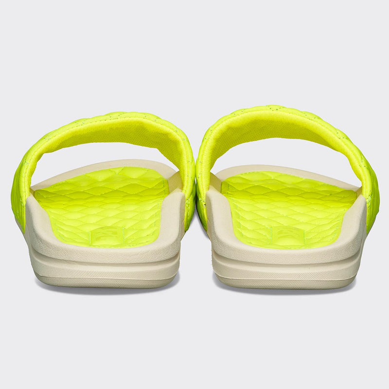 Women's Lusso Slide Energy / Pristine view 4