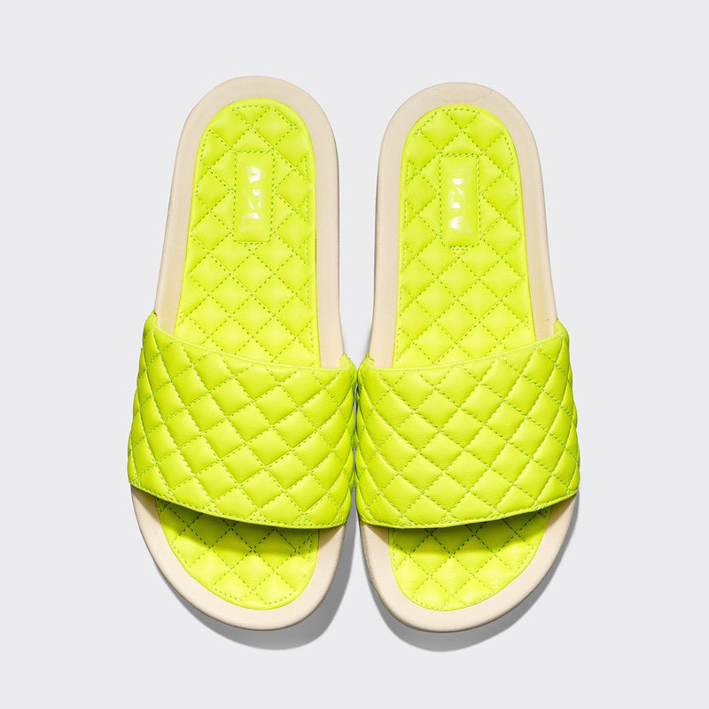 Women's Lusso Slide Energy / Pristine view 1