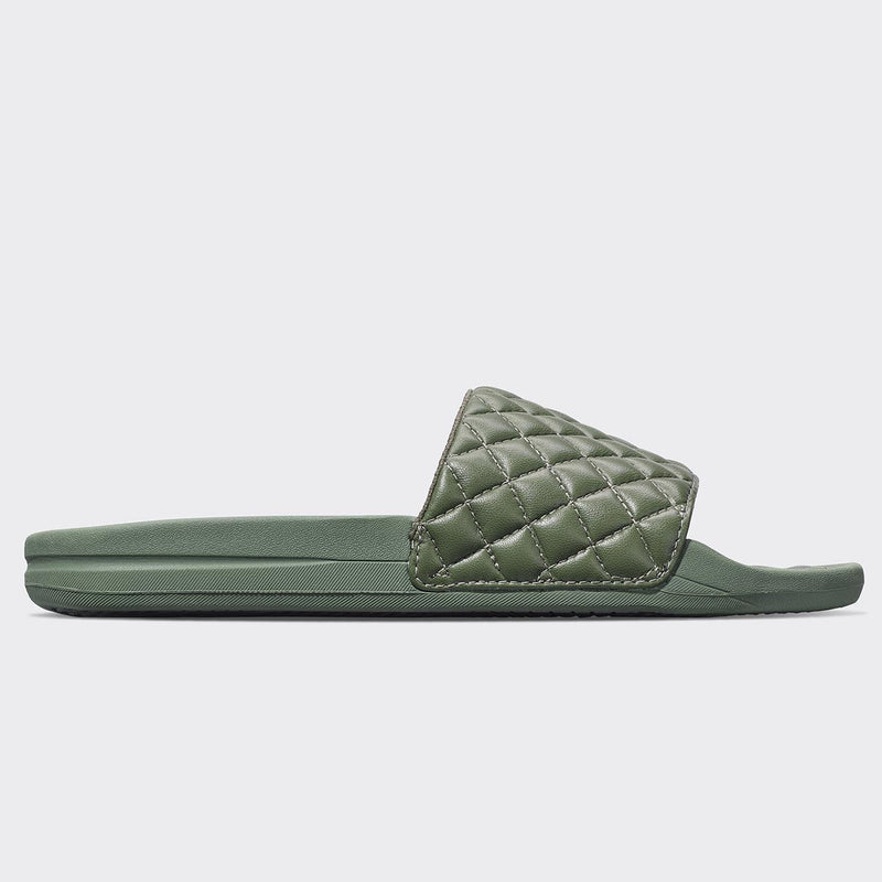 Women's Lusso Slide Fatigue view 2