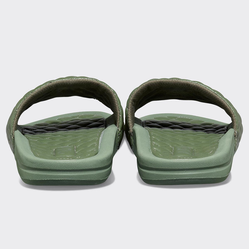 Men's Lusso Slide Fatigue view 4