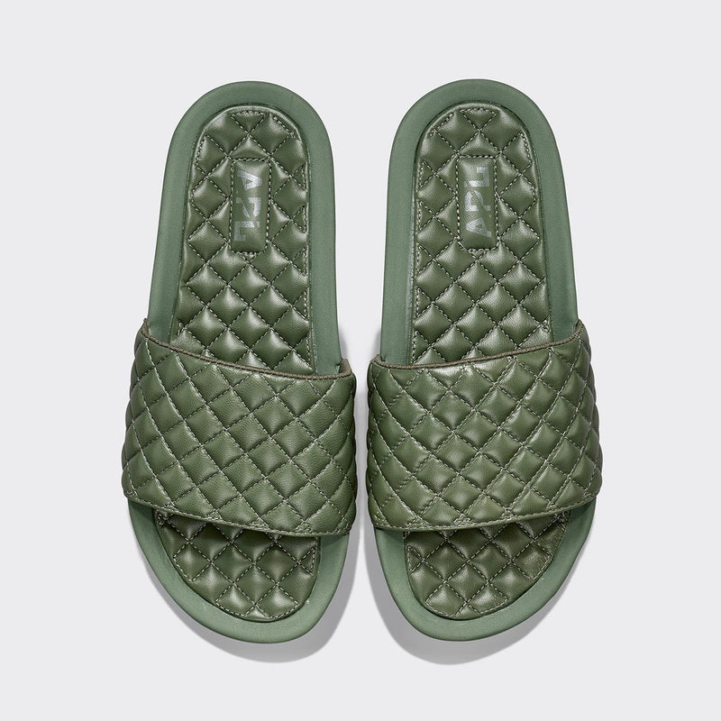 Men's Lusso Slide Fatigue view 1