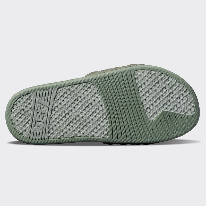Women's Lusso Slide Fatigue view 6