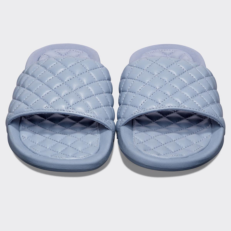 Men's Lusso Slide Frozen Grey view 5