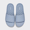 Women's Lusso Slide Frozen Grey
