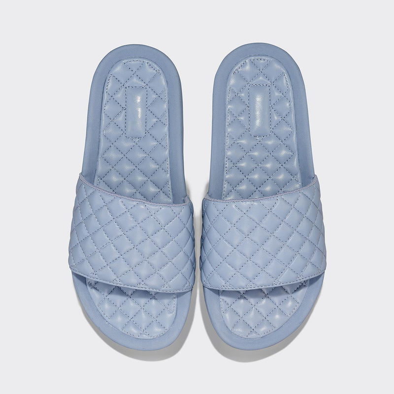 Men's Lusso Slide Frozen Grey view 1