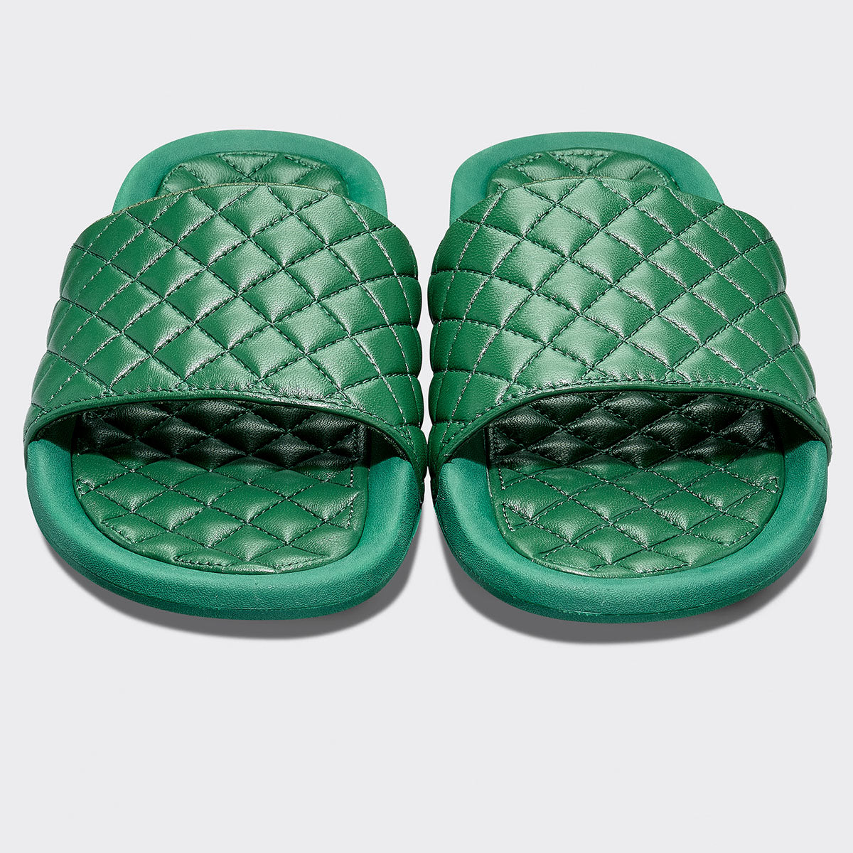 Women's Lusso Slide Great Green view 5