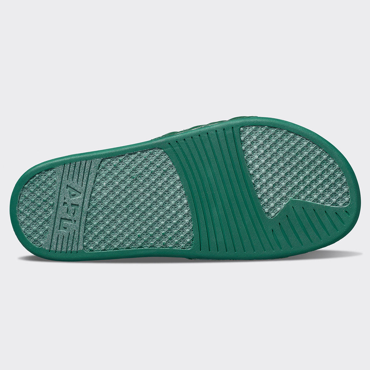 Women's Lusso Slide Great Green view 6