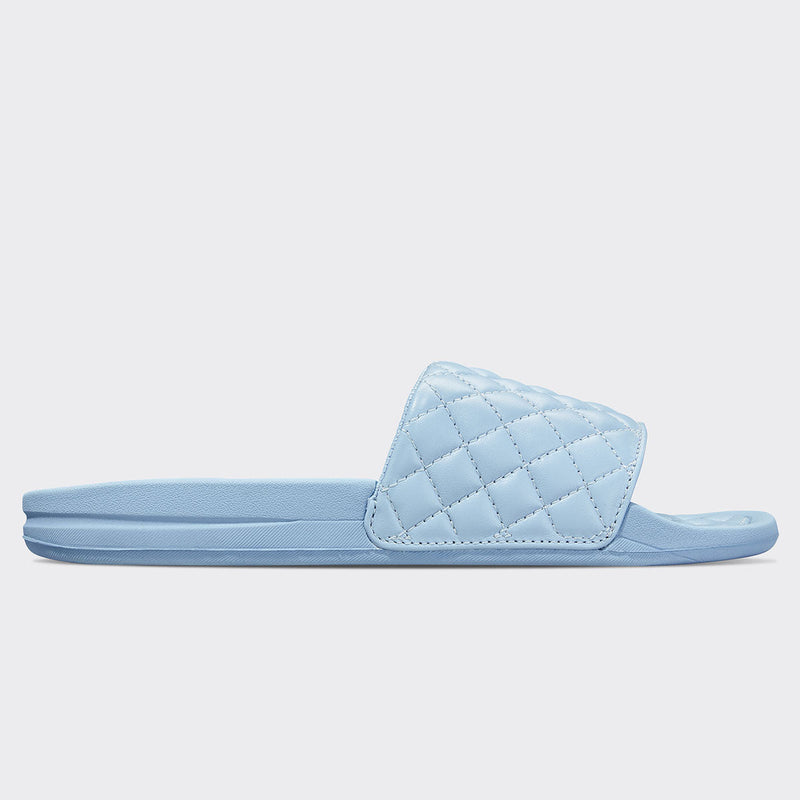Women's Lusso Slide Ice Blue view 3