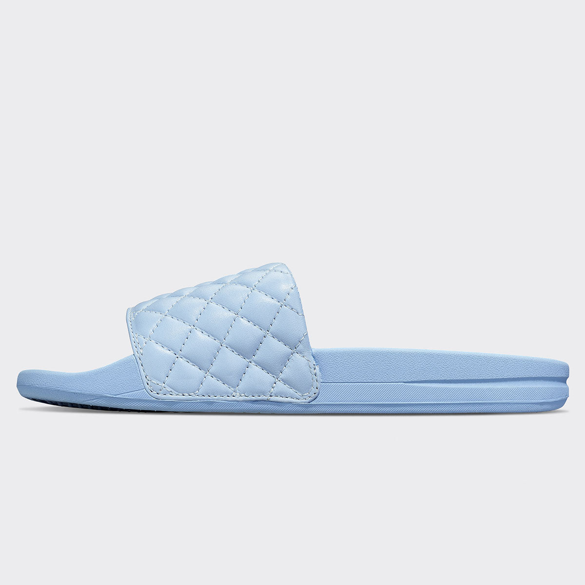 Women's Lusso Slide Ice Blue view 4