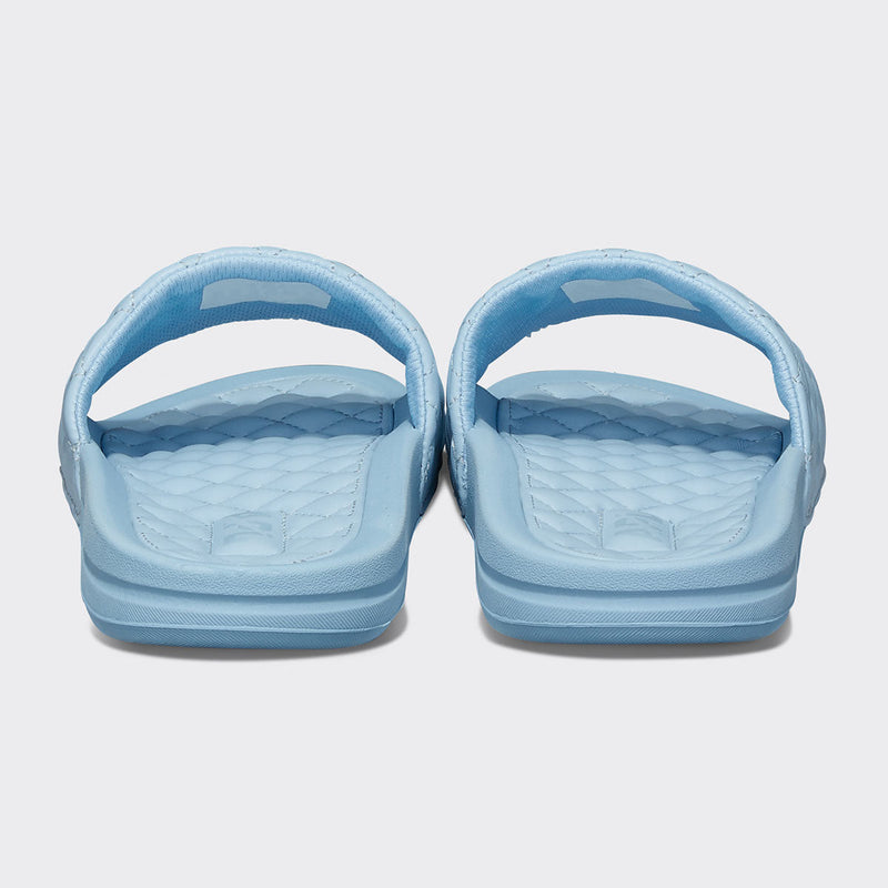 Women's Lusso Slide Ice Blue view 5