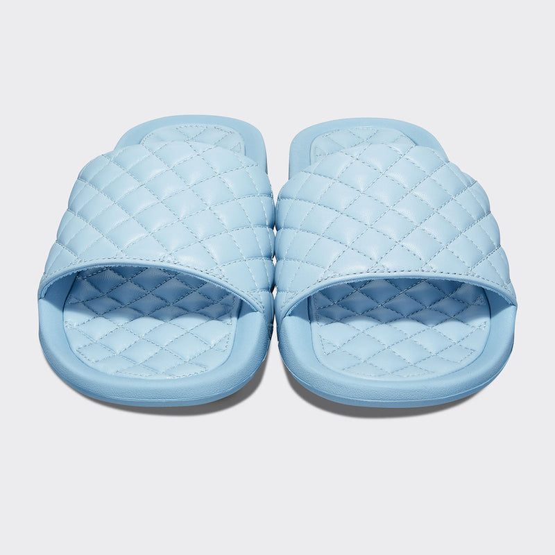 Women's Lusso Slide Ice Blue view 6