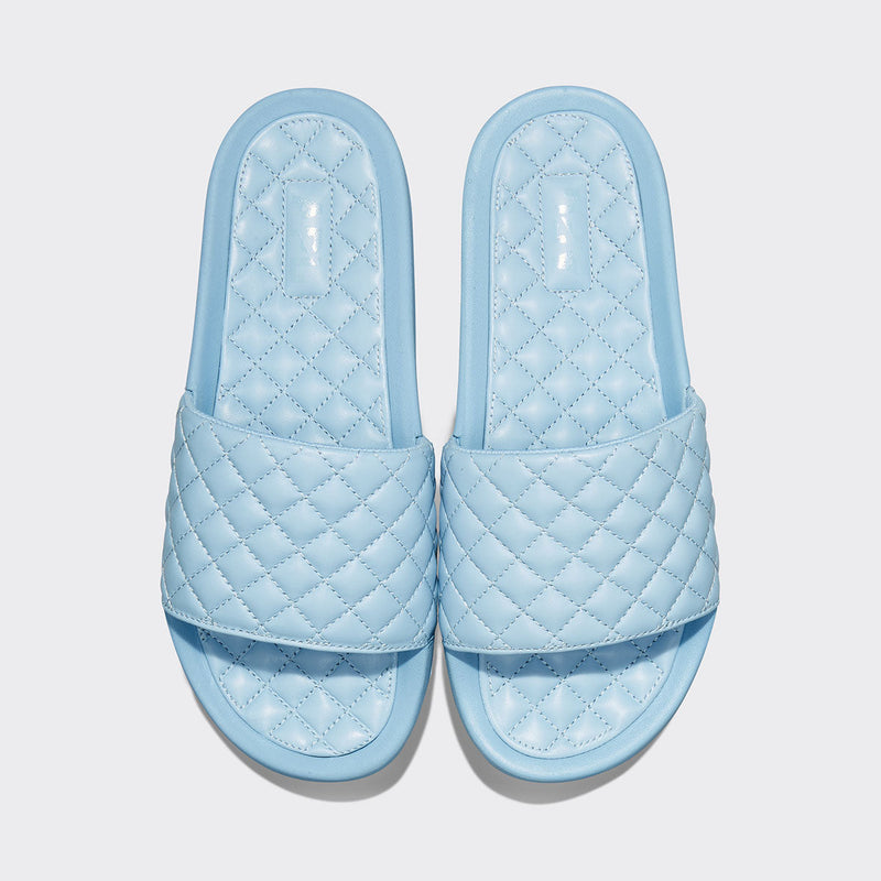 Women's Lusso Slide Ice Blue view 1