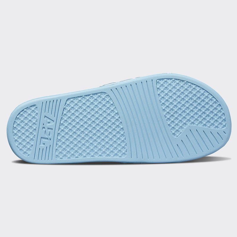 Women's Lusso Slide Ice Blue view 7