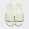 Men's Lusso Slide Ivory