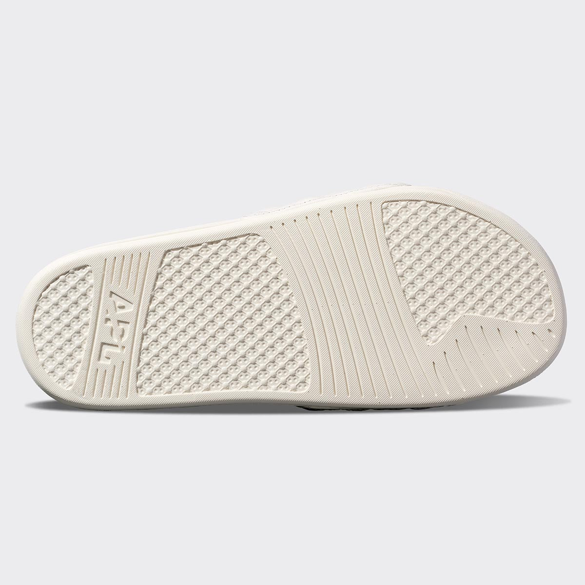 Women's Lusso Slide Ivory view 6
