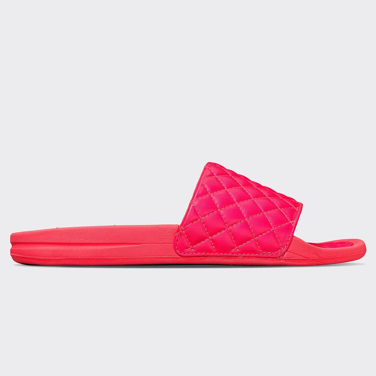 Women's Lusso Slide Magenta view 2