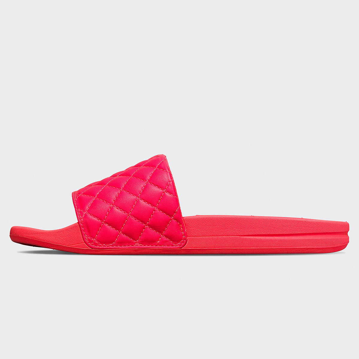 Women's Lusso Slide Magenta view 3