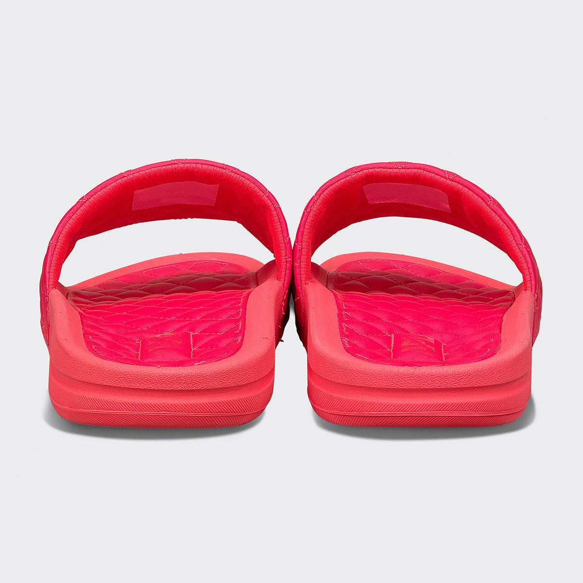 Women's Lusso Slide Magenta view 4