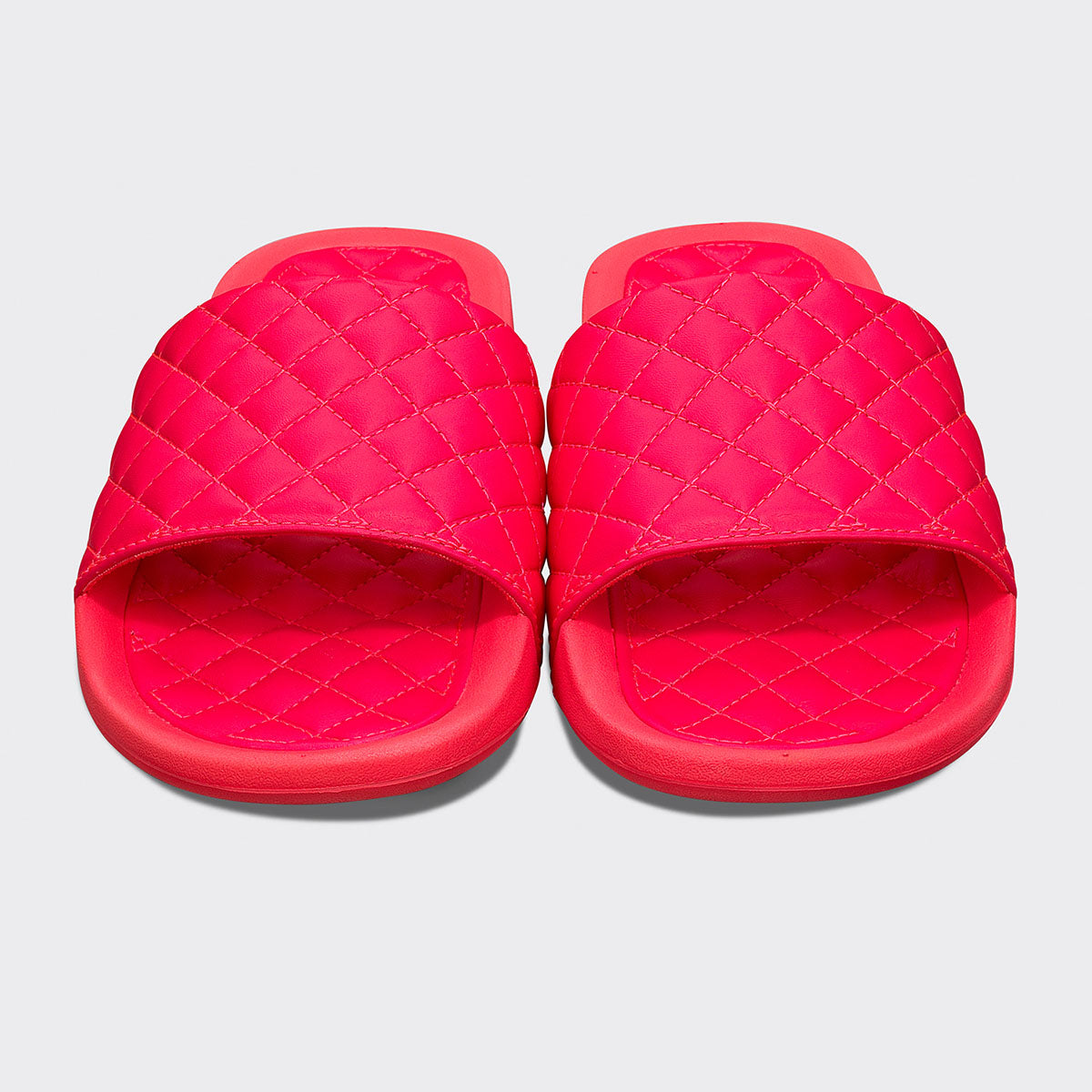 Women's Lusso Slide Magenta view 5