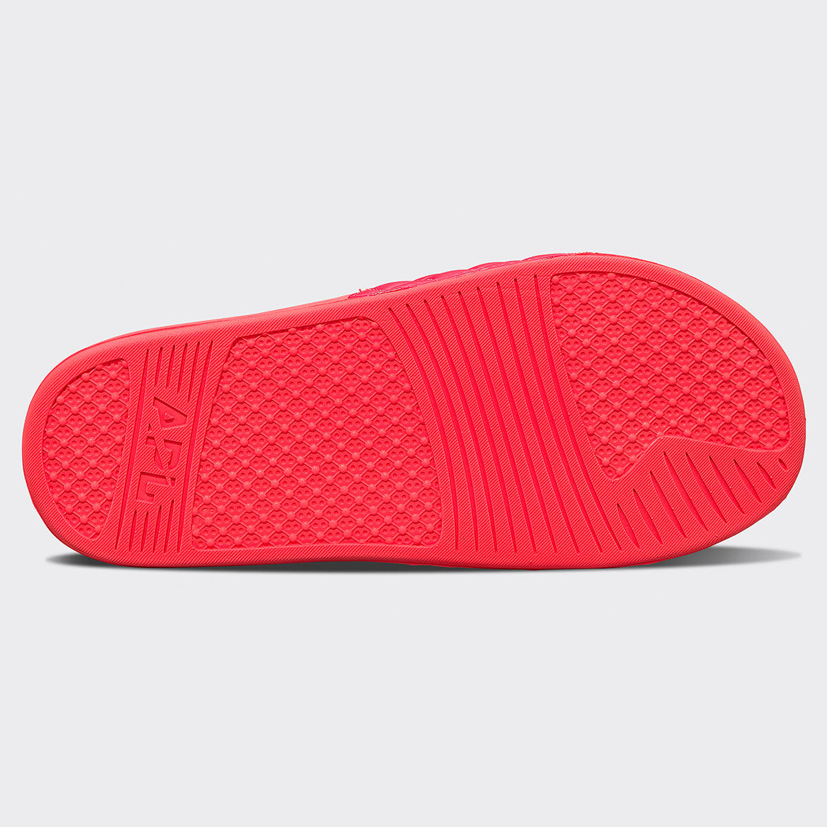 Women's Lusso Slide Magenta view 6