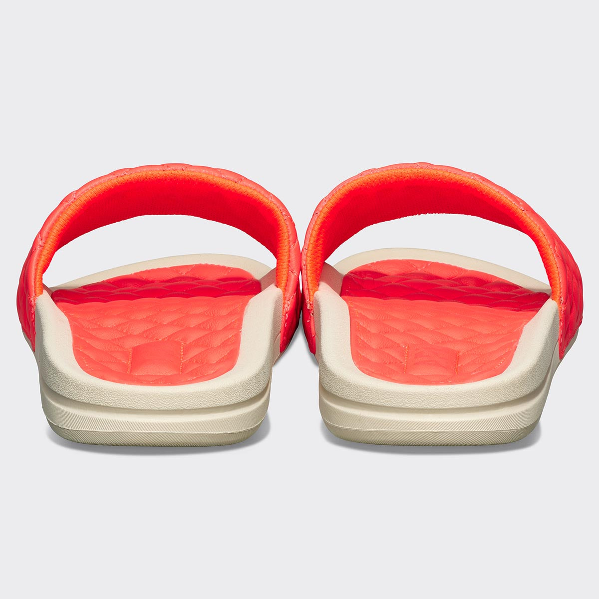 Women's Lusso Slide Magma / Pristine view 4