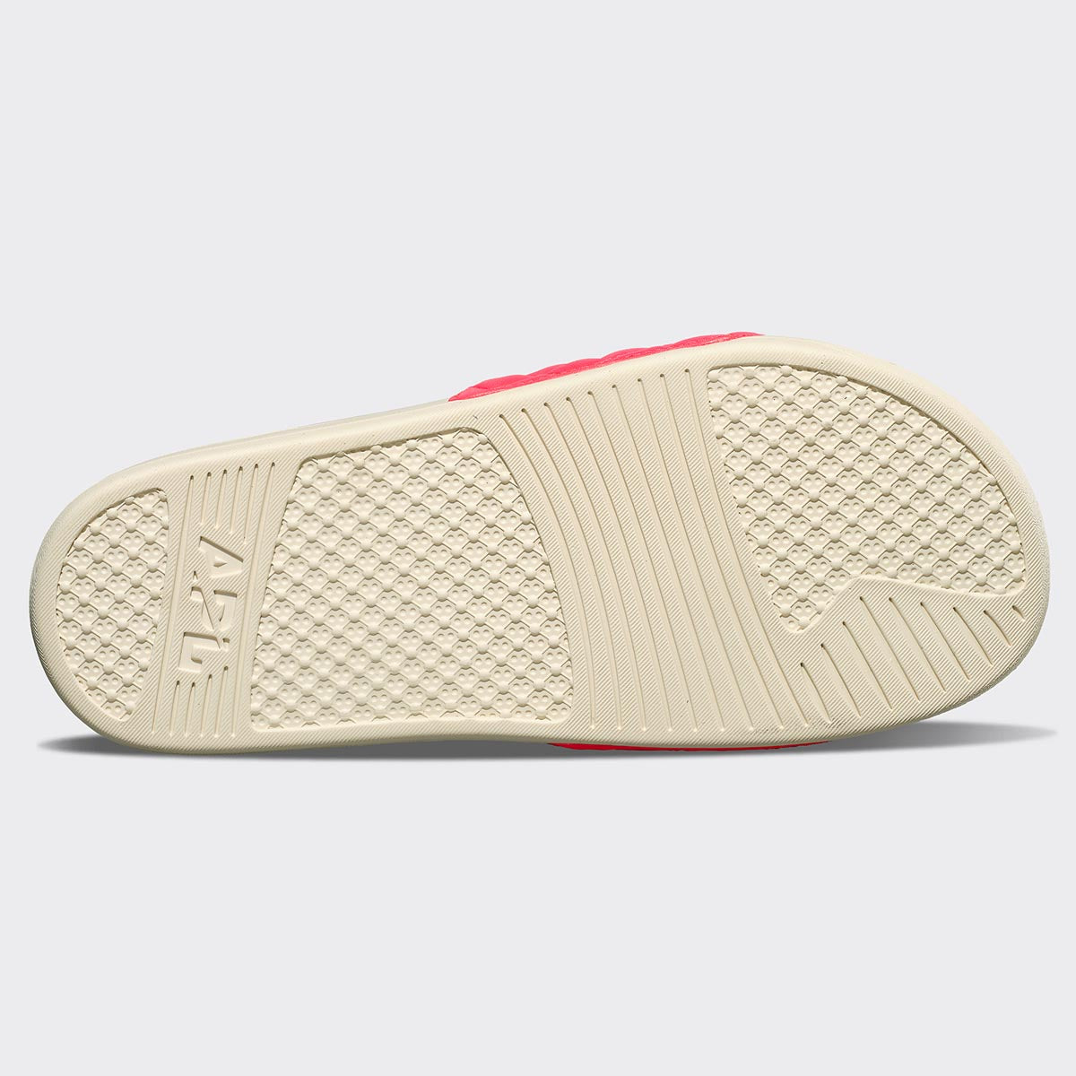 Women's Lusso Slide Magma / Pristine view 6