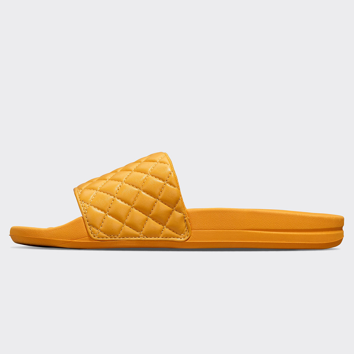 Men's Lusso Slide Mango view 3