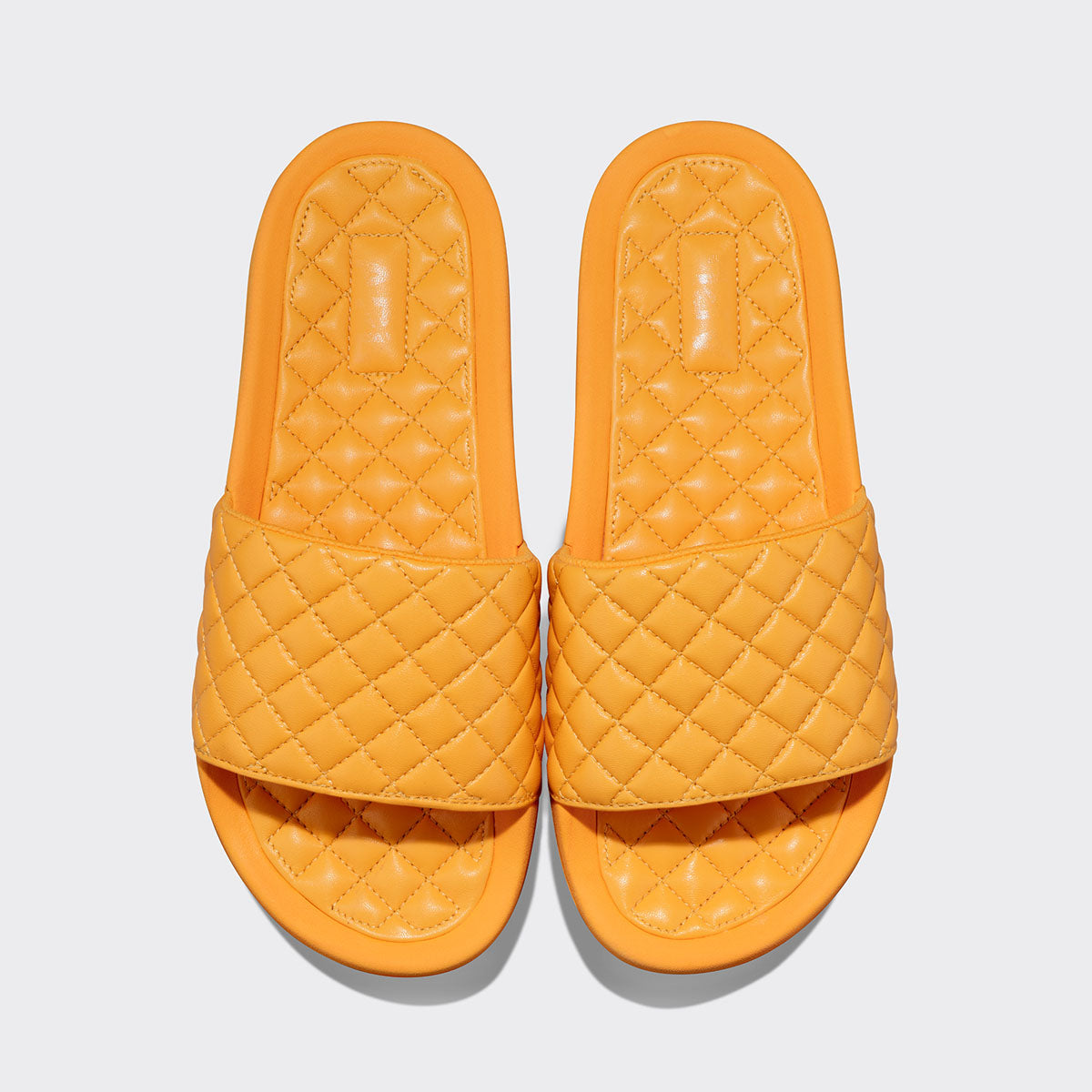 Men's Lusso Slide Mango view 1