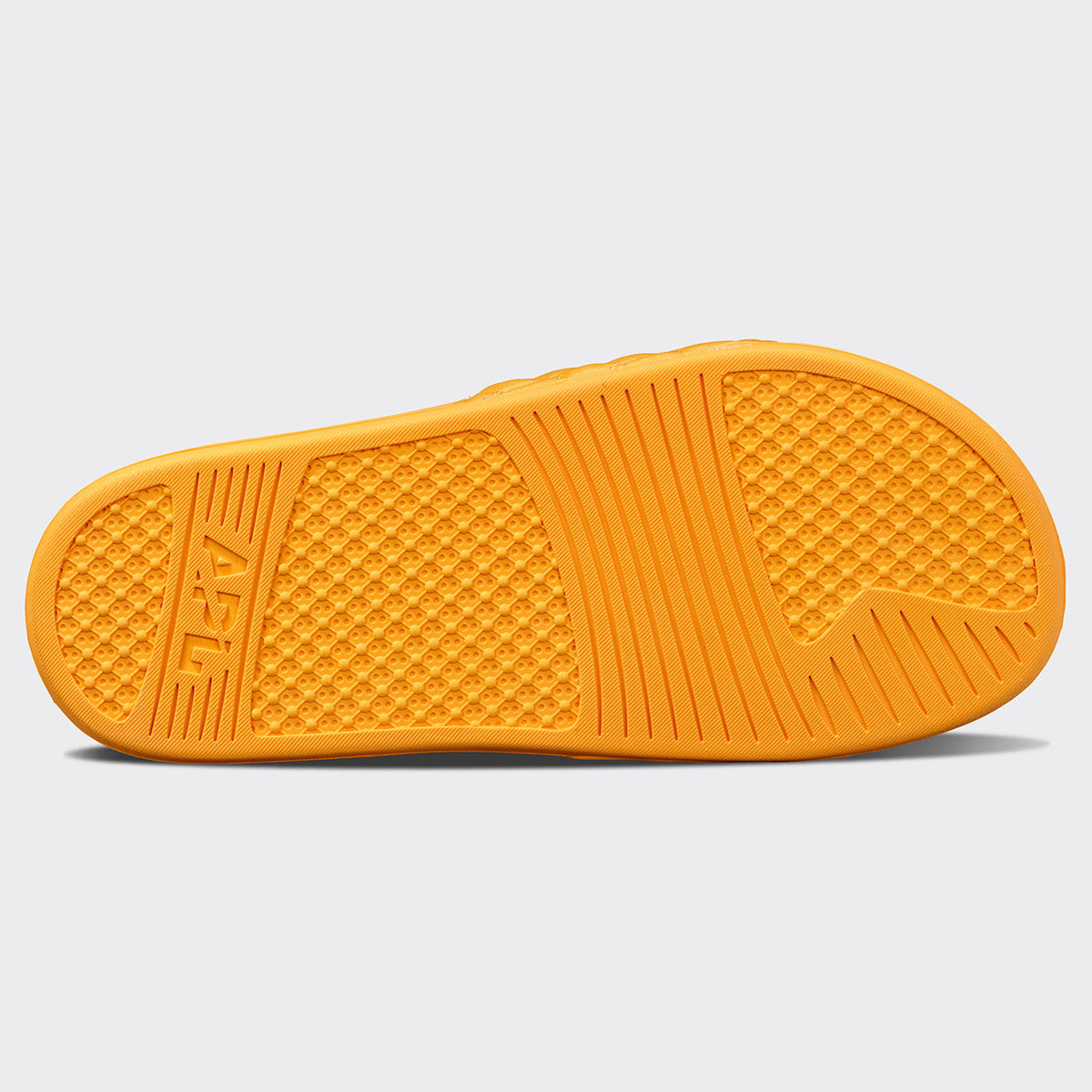 Men's Lusso Slide Mango view 6