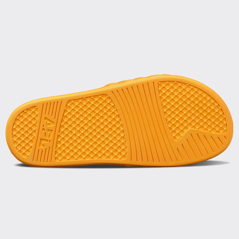 Men's Lusso Slide Mango view 6