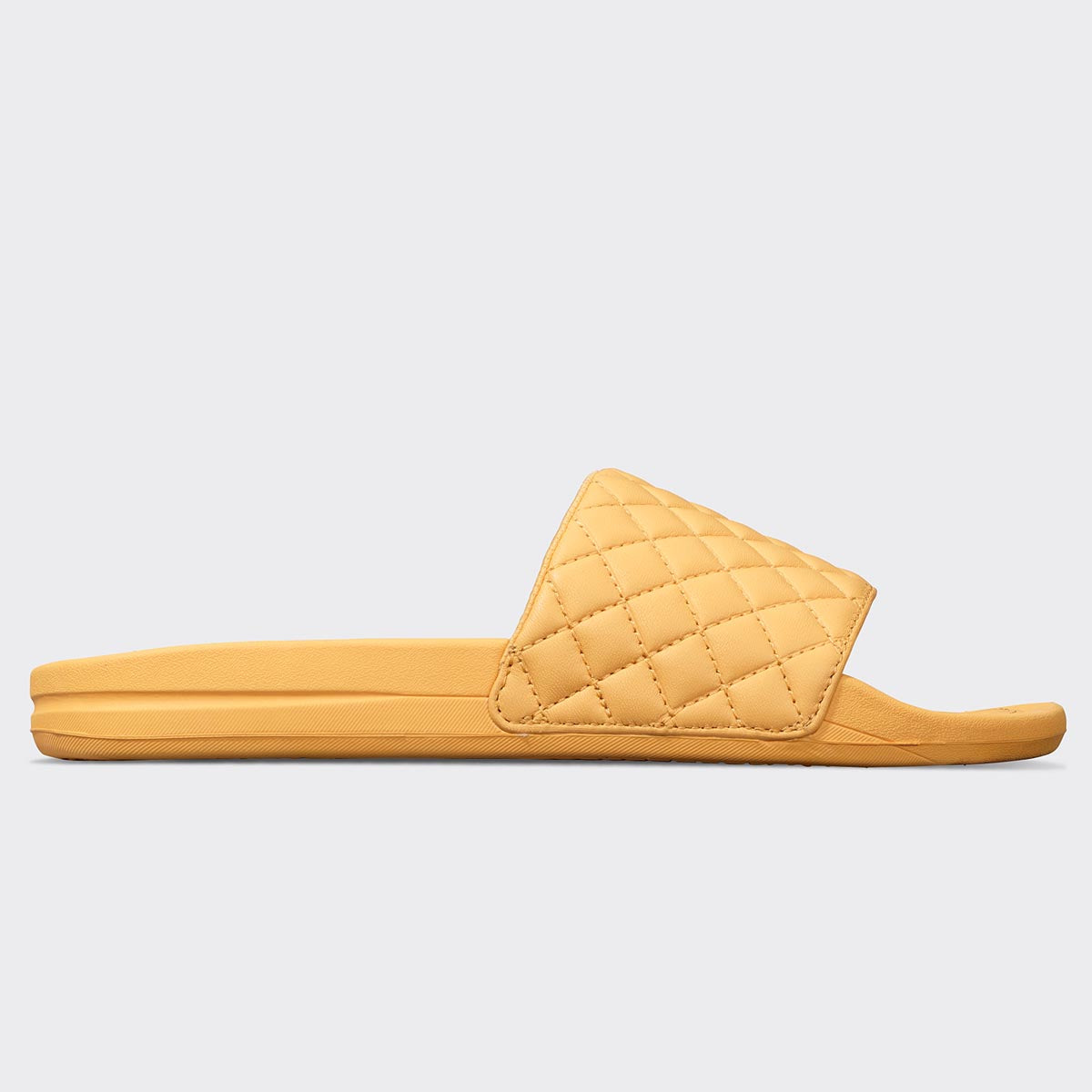Women's Lusso Slide Marigold view 2