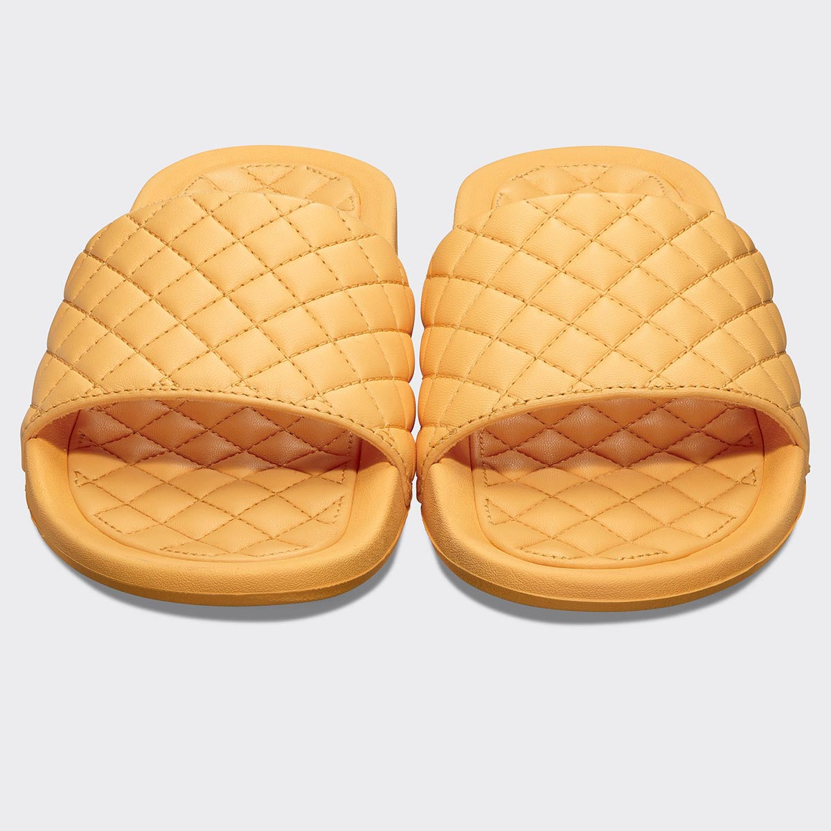 Women's Lusso Slide Marigold view 5