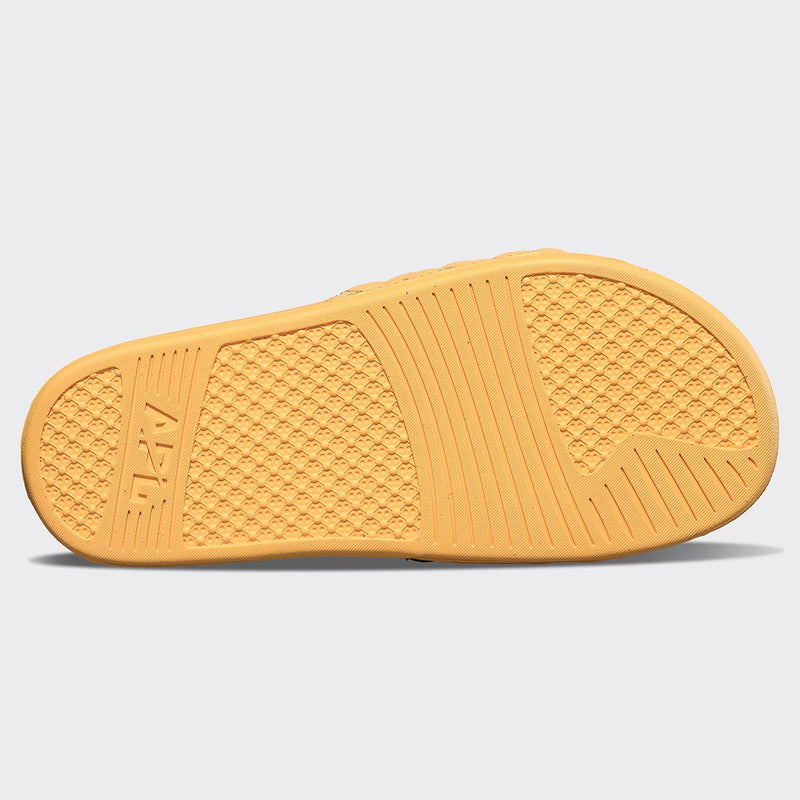 Women's Lusso Slide Marigold view 6