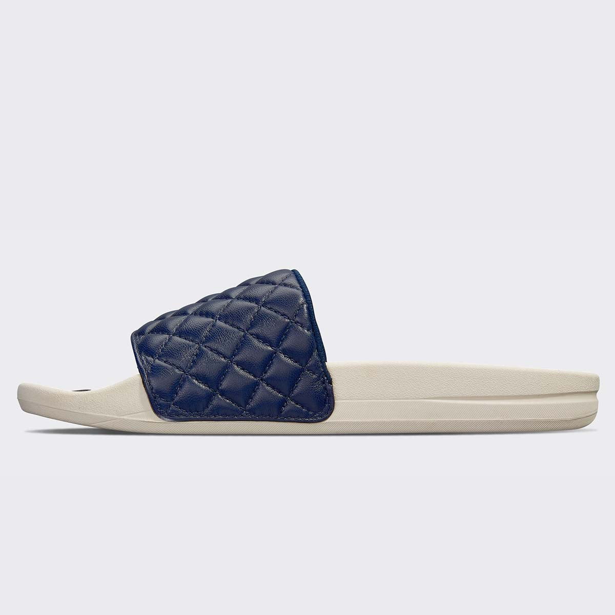 Men's Lusso Slide Midnight / Pristine view 3