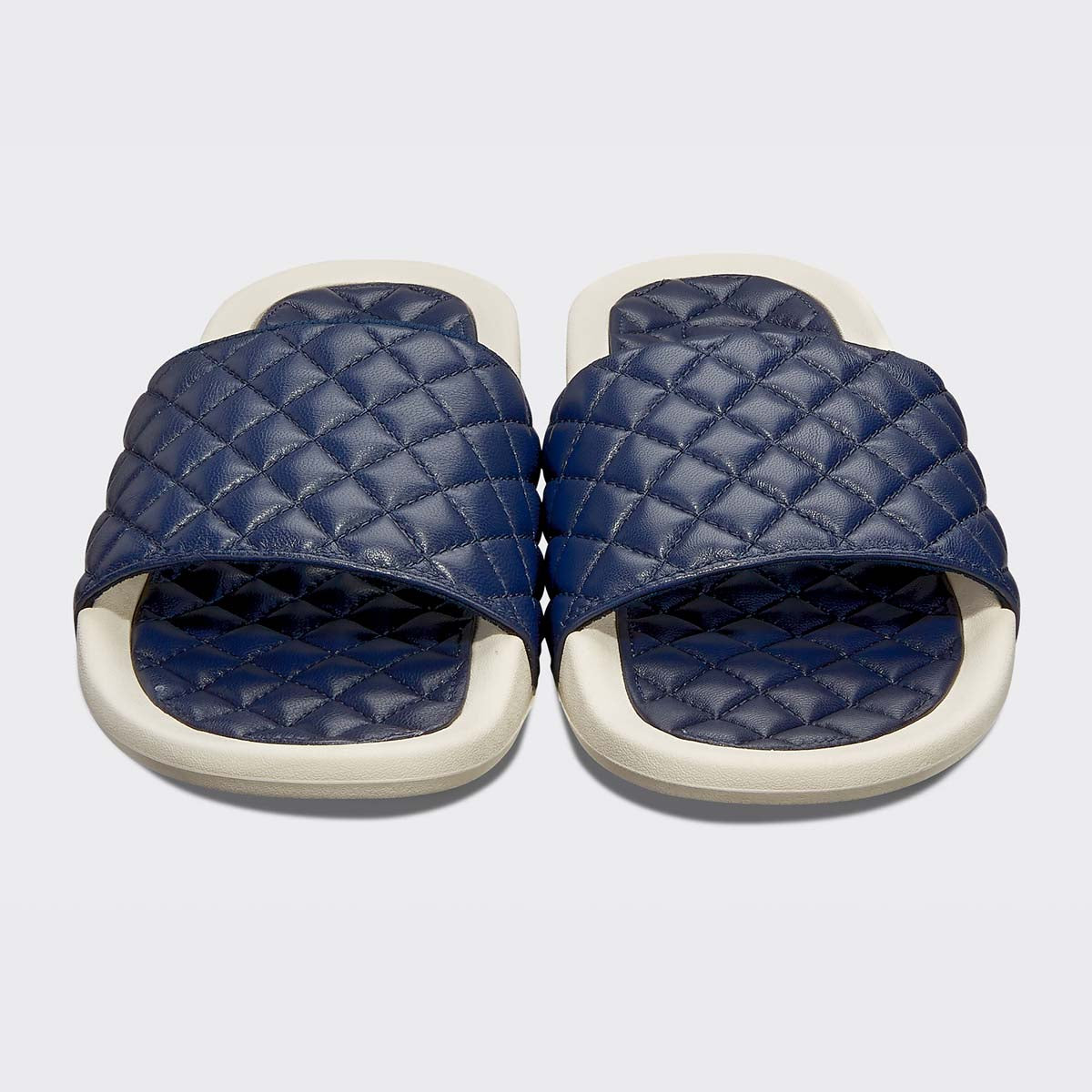 Men's Lusso Slide Midnight / Pristine view 5