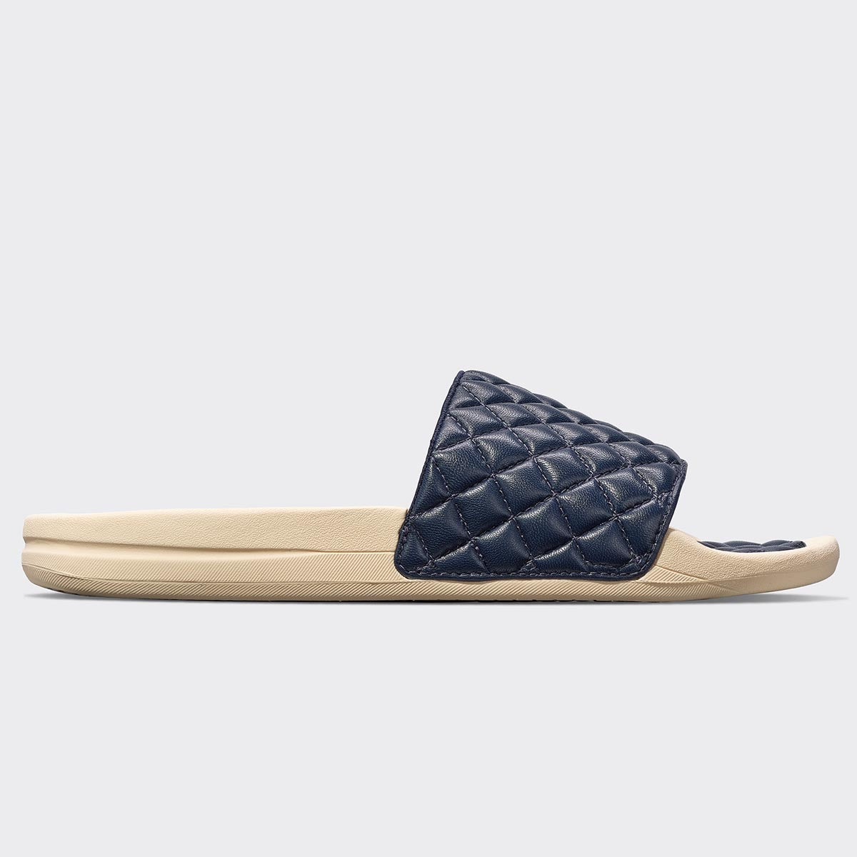 Men's Lusso Slide Midnight / Vanilla view 2
