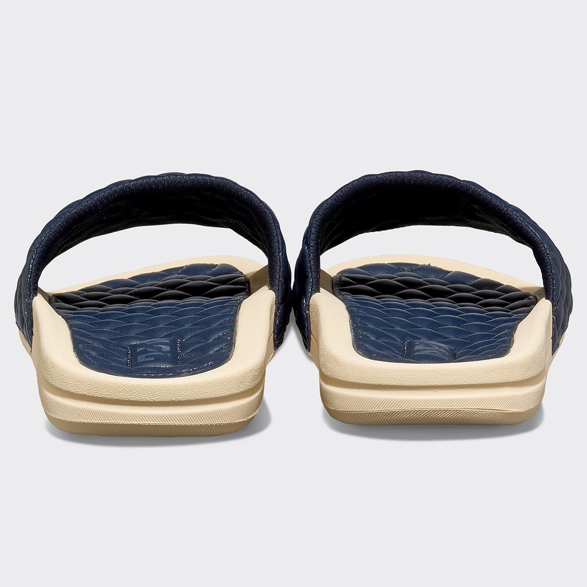 Men's Lusso Slide Midnight / Vanilla view 4