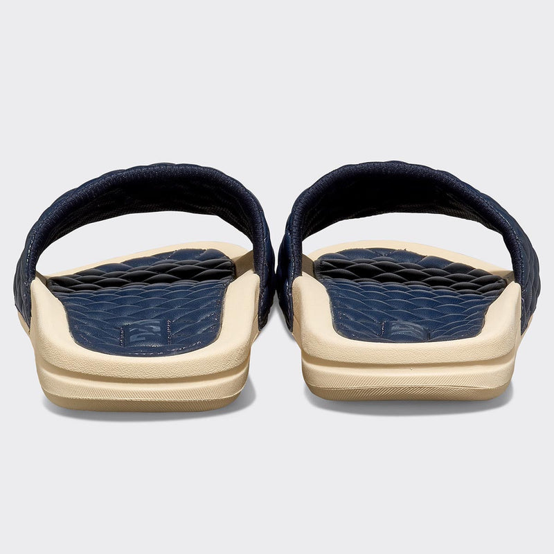 Men's Lusso Slide Midnight / Vanilla view 4