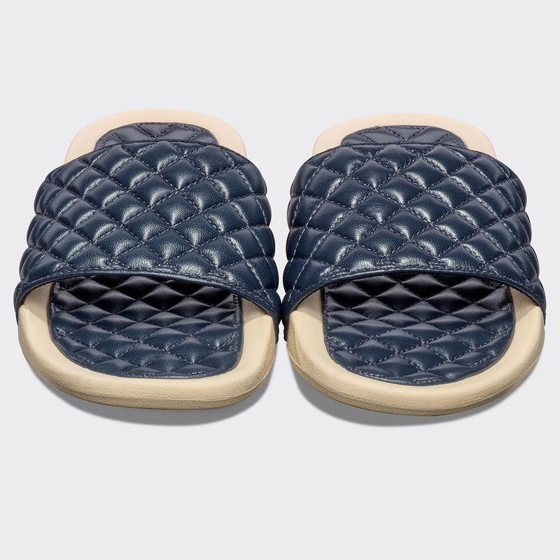 Men's Lusso Slide Midnight / Vanilla view 5