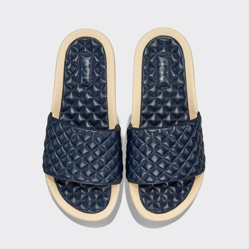 Men's Lusso Slide Midnight / Vanilla view 1