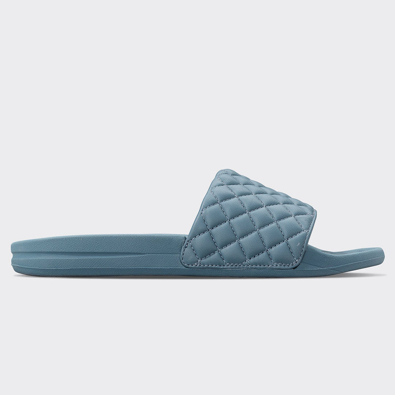 Women's Lusso Slide Moonstone view 2
