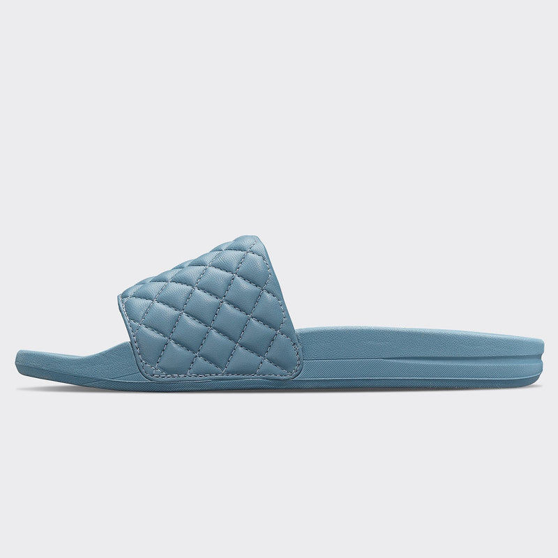 Women's Lusso Slide Moonstone view 3