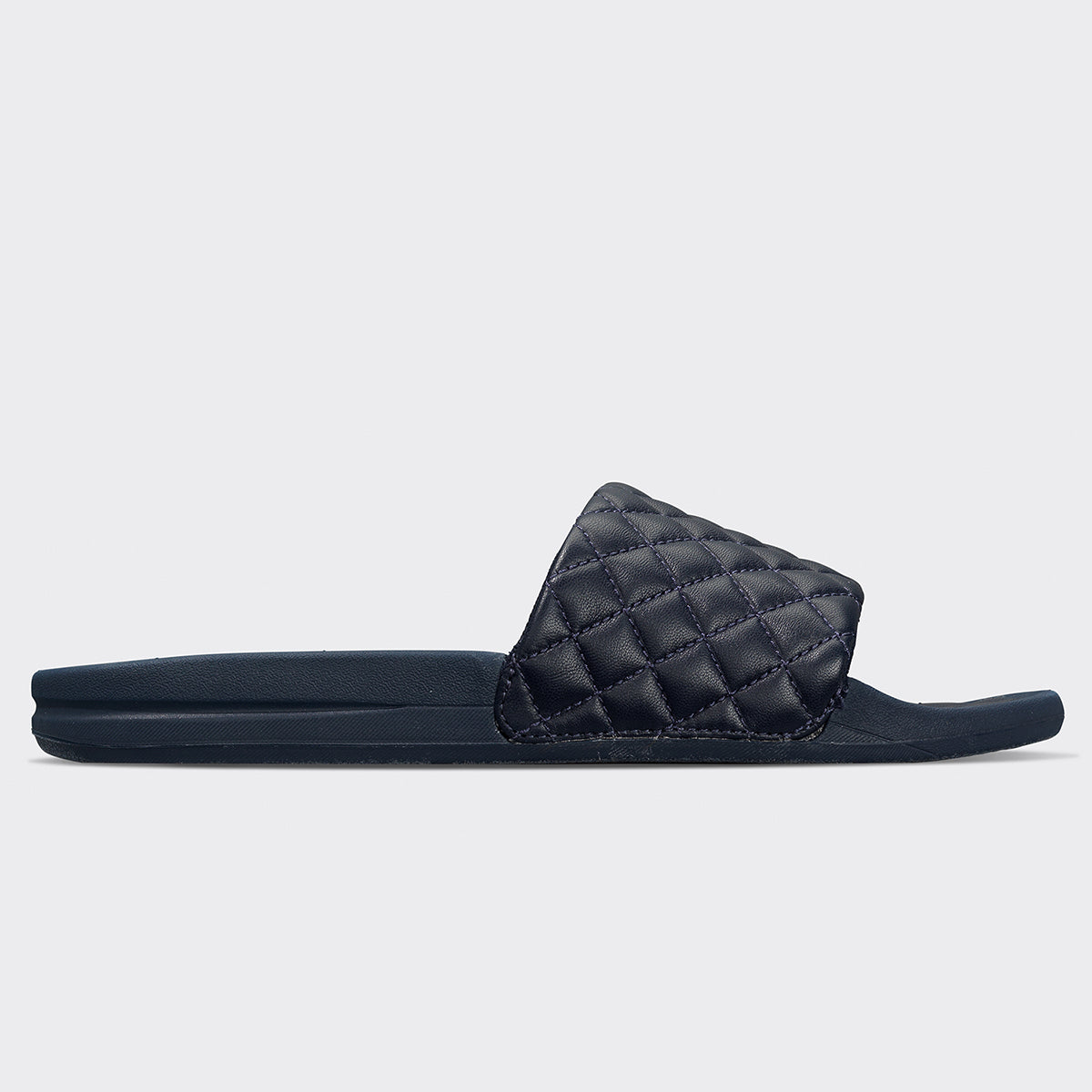 Women's Lusso Slide Midnight view 2