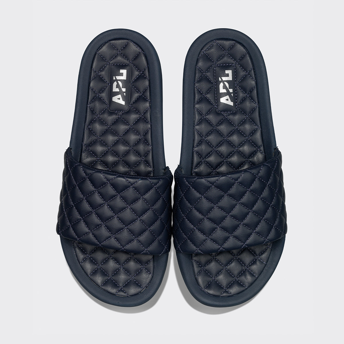 Men's Lusso Slide Midnight view 1